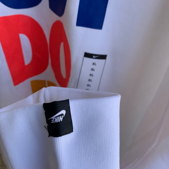 Nike Sportswear JDI Fleece Crewneck Sweatshirt - Picture 7 of 7